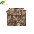 Camo neoprene chest wader for hunting